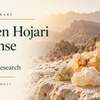 Royal Green Hojari Frankincense: A Guide to the Resin, Its Heritage and the Research