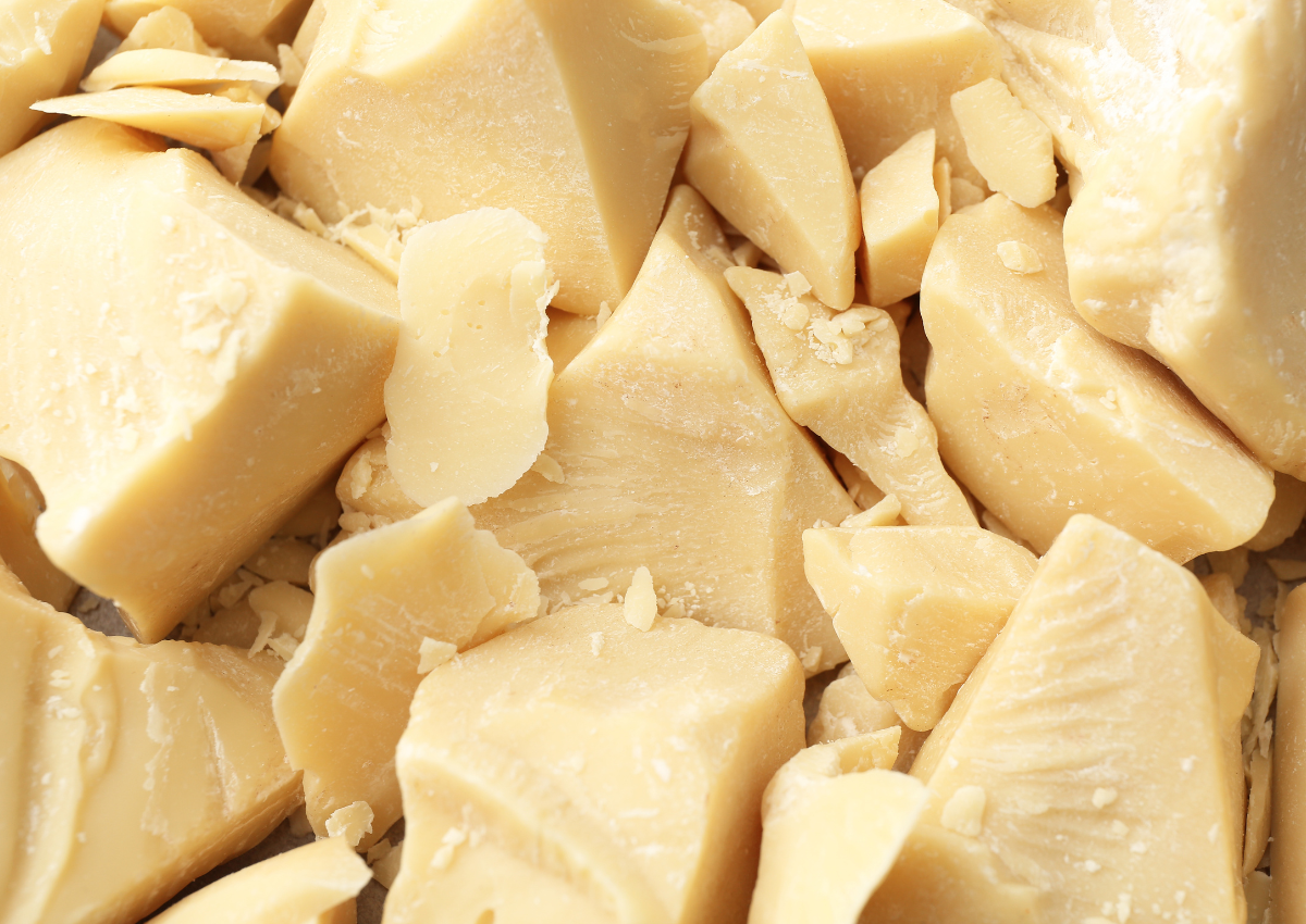 Benefits of Cocoa Butter