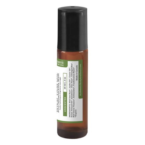 Wild Yam Oil UNSCENTED - Herbal Infused Oil