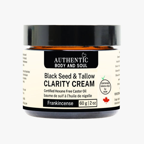 Black Seed Oil Tallow Balm