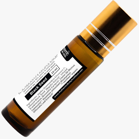 frankincense and jojoba oil