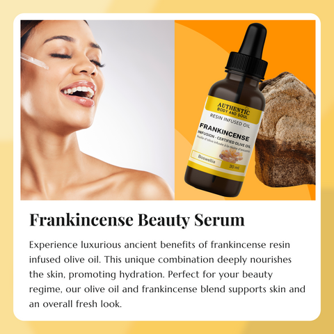 frankincense resin oil organic