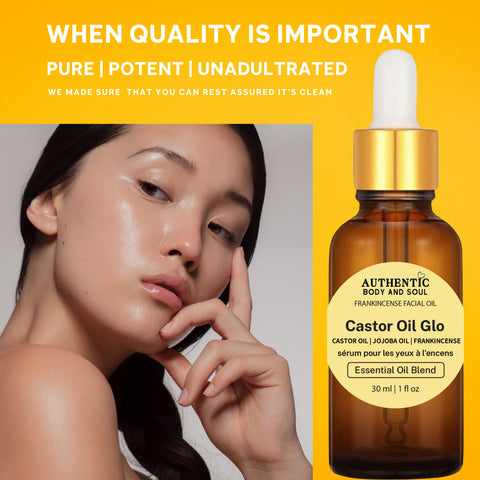 Frankincense Glo - Frankincense & Jojoba