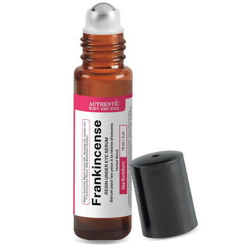 Frankincense Resin Facial Blend with Sea Buckthorn